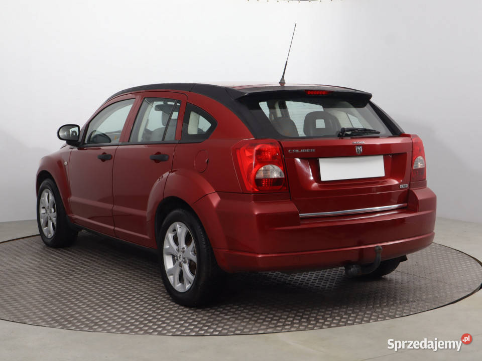 Dodge Caliber 20 CRDi poduszka powietrzna Bielany Wrocławskie