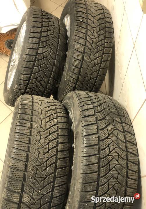 Komplet kół zimowych Jaguar XF Samochodowe świętokrzyskie Bodzentyn