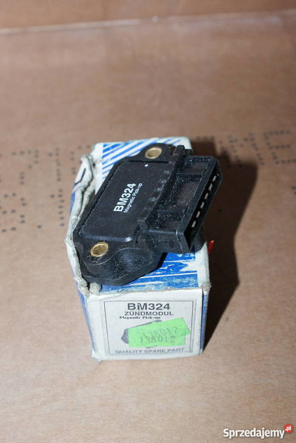 Moduł zapłonowy 6 pin CITROEN XM FORD ESCORT IV sprzedam