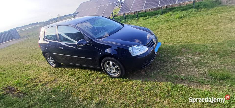 Sprzedam vw golf 5 Września