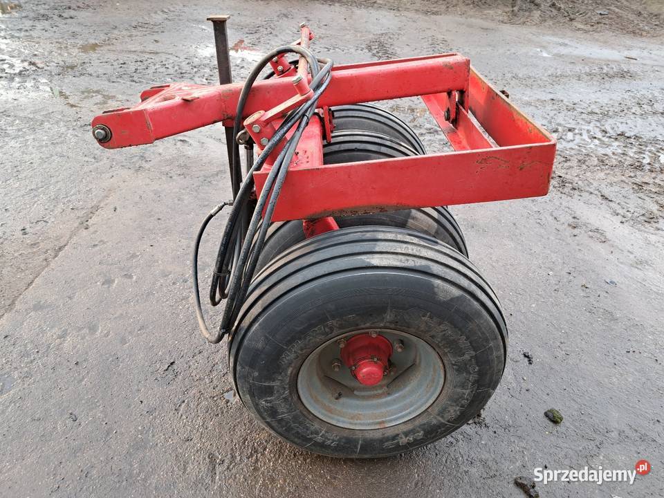 Wał oponowy na przedi tuz HeVa kujawsko-pomorskie Piecewo sprzedam