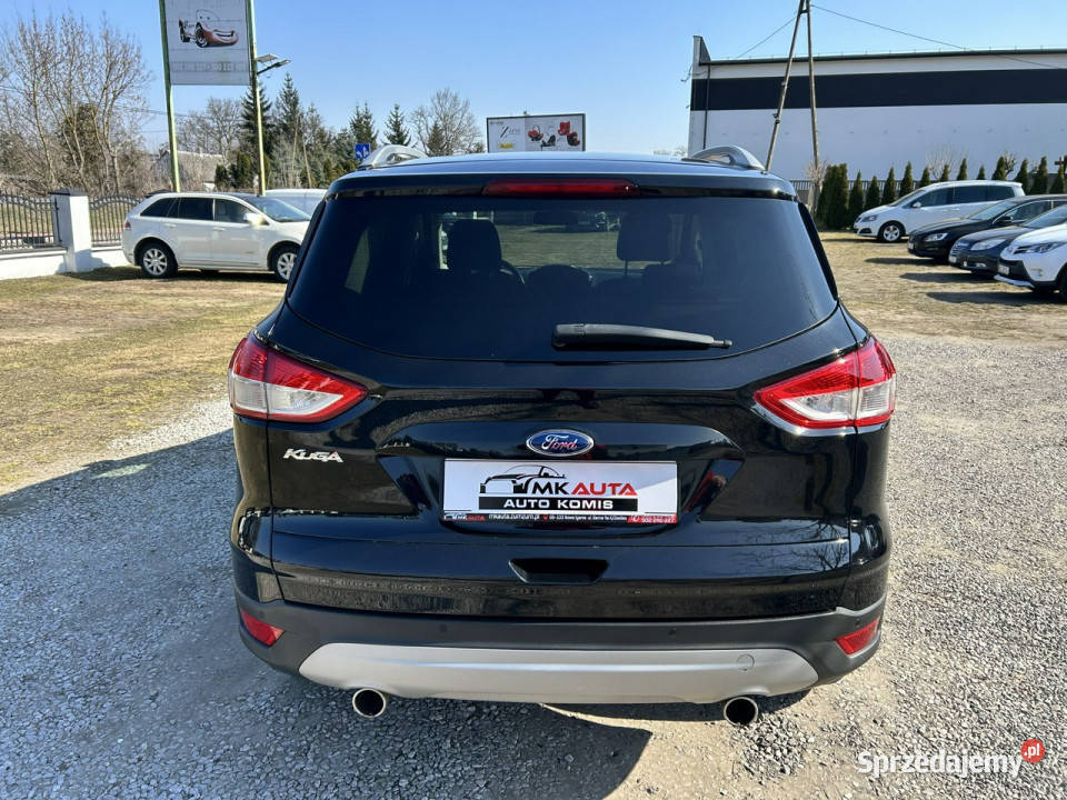 Ford Kuga TITANIUM II 2012 manualna