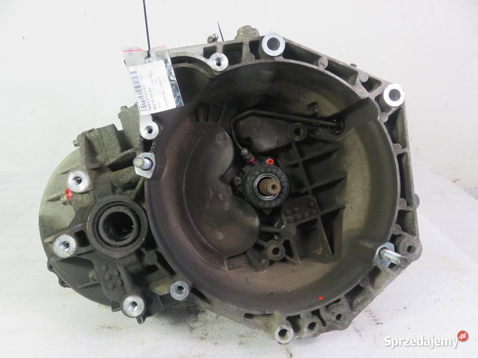 SKRZYNIA BIEGÓW OPEL INSIGNIA A G09 20 CDTI 68 A osobowe