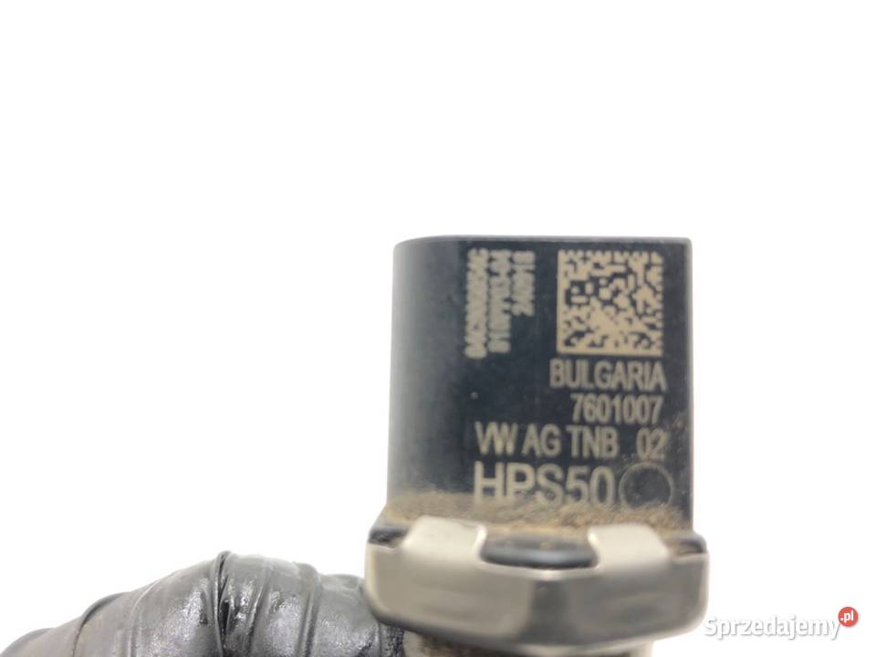 CZUJNIK CIŚNIENIA PALIWA SKODA RAPID 04C906054C osobowe