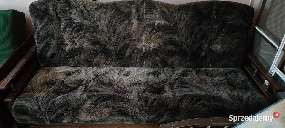 Mam do sprzedania dwie wersalki Przecieszyn