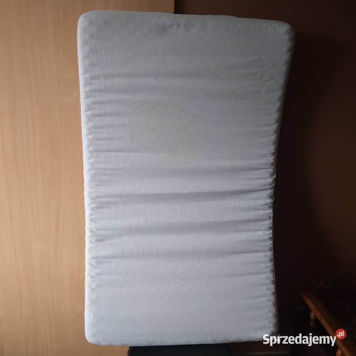 Materac Piankowy 135 x 85 135cm Bydgoszcz sprzedam