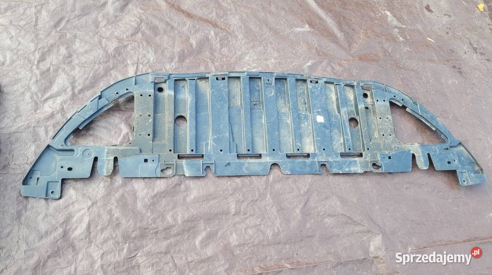 OSŁONA PŁYTA POD ZDERZAK RENAULT CLIO IV Ruda Śląska
