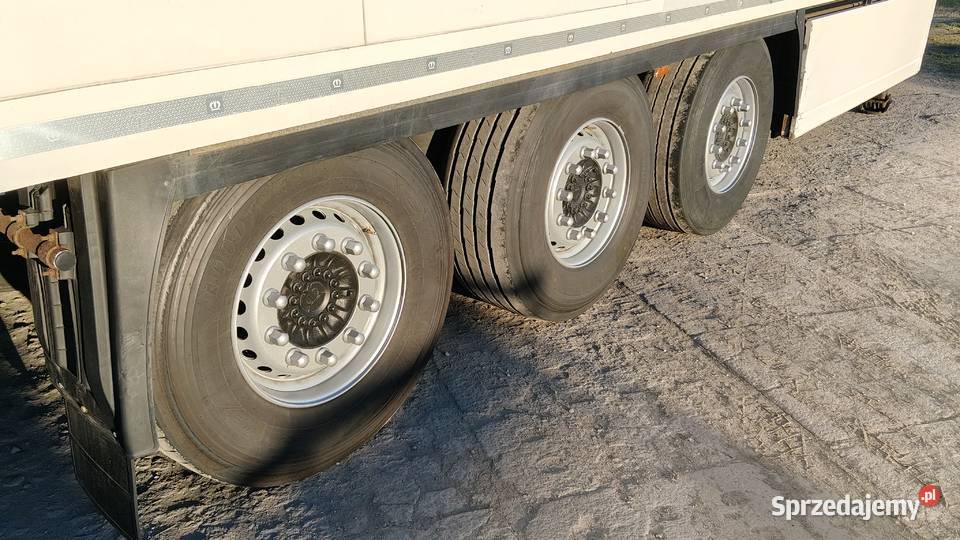 Krone Doppelstock Carrier 1550 2016 Sieradz