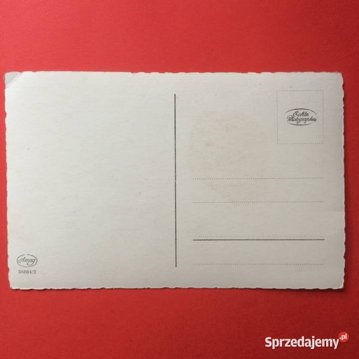 1638 Widokówka Niemiecka Antykwariat Antyki, Sztuka, Kolekcje Szczecin