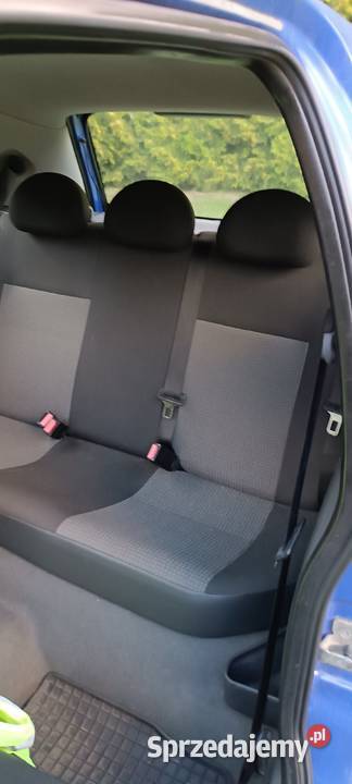 Opel Corsa C 10 benzyna 60 Twinport EcoTEC 2006r Hatchback mazowieckie Ostrów Mazowiecka