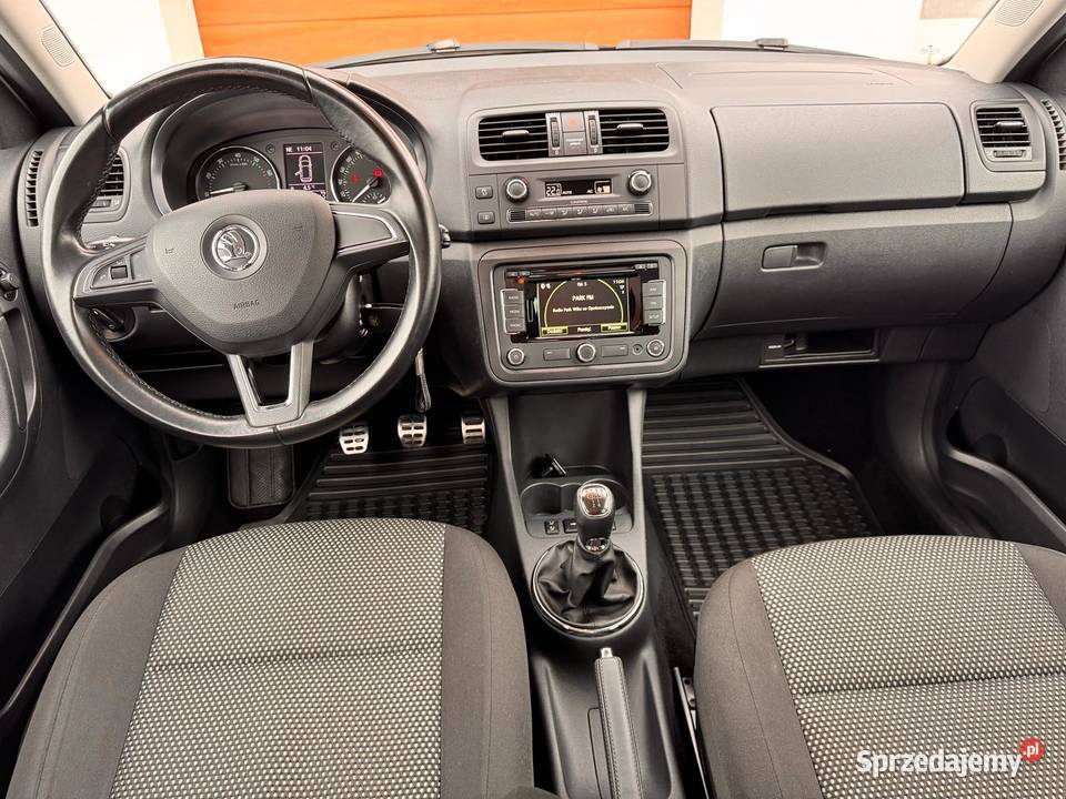 Skoda Fabia SCOUT 12 86 94 FULL Pokój sprzedam