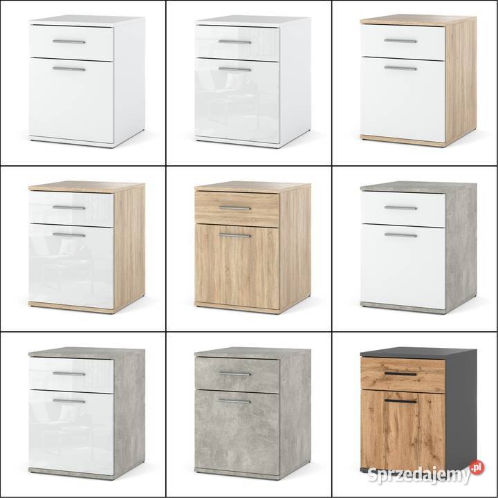 Stolik Nocny 1 Szuflada Szafka Rtv Nakastlik Do Elbląg