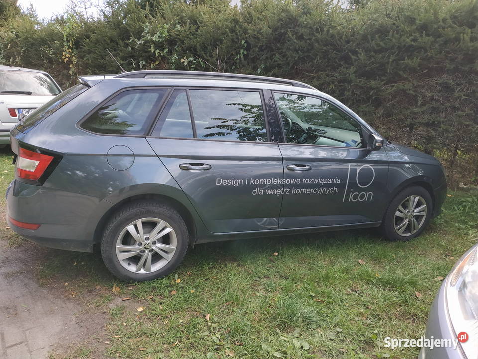 Syndyk sprzeda Skoda Fabia 10 Ambition Wrocław
