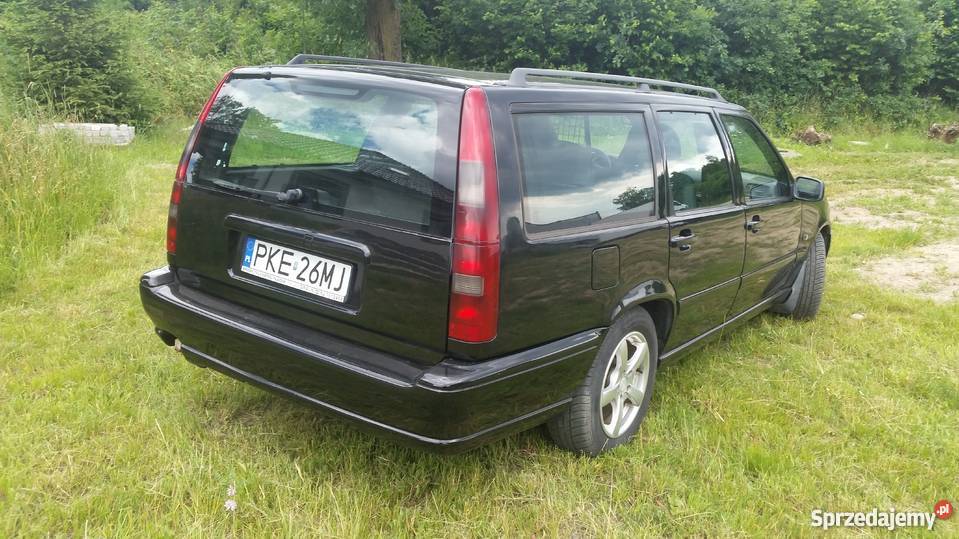 Volvo v70 4/5 wielkopolskie Bralin