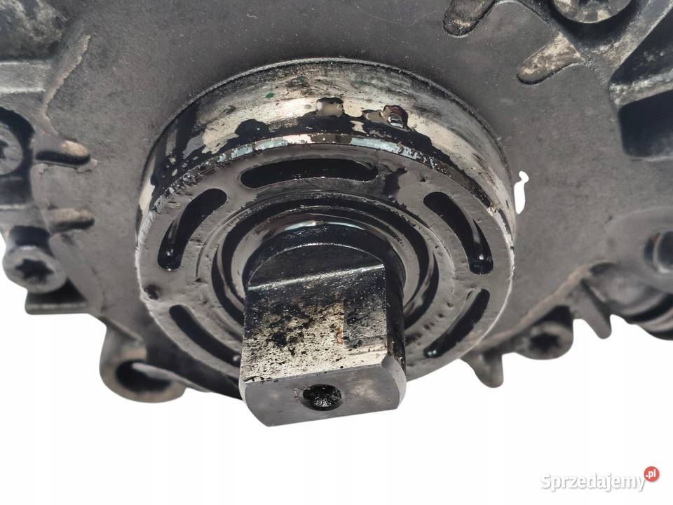 POMPA WTRYSKOWA Volvo V50 S40 Ford Focus II 20 D osobowe lubelskie