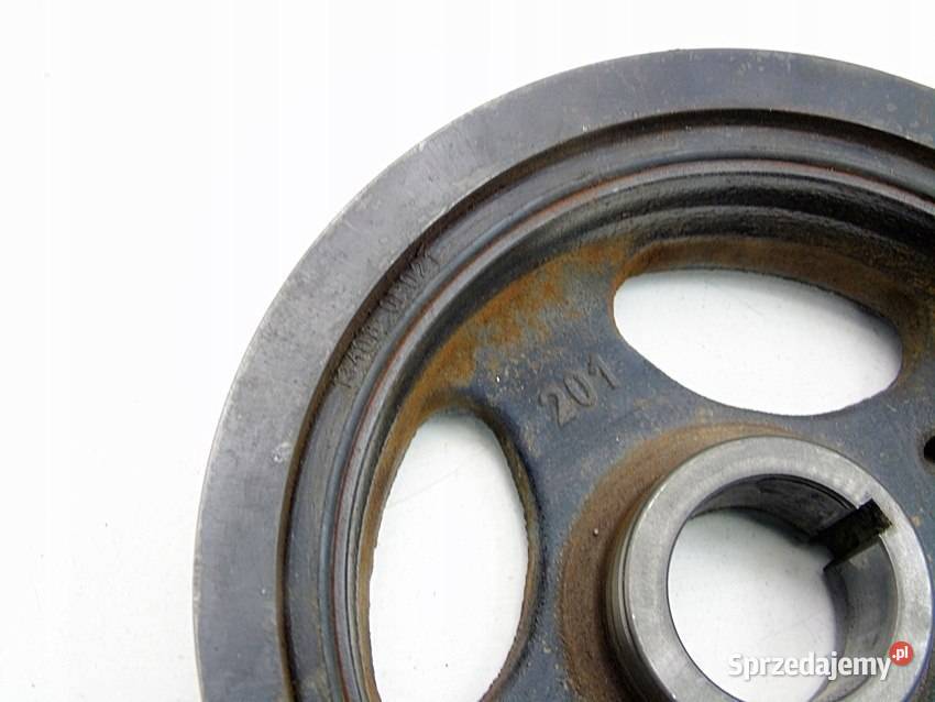 KOŁO PASOWE 22 D4D AVENSIS RAV4 COROLLA VERSO osobowe Sosnowiec