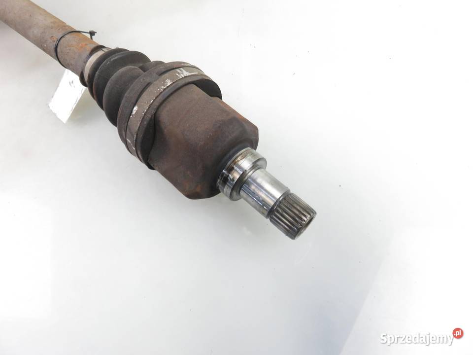 PÓŁOŚ LEWA PRZEDNIA PEUGEOT 508 I 16 THP