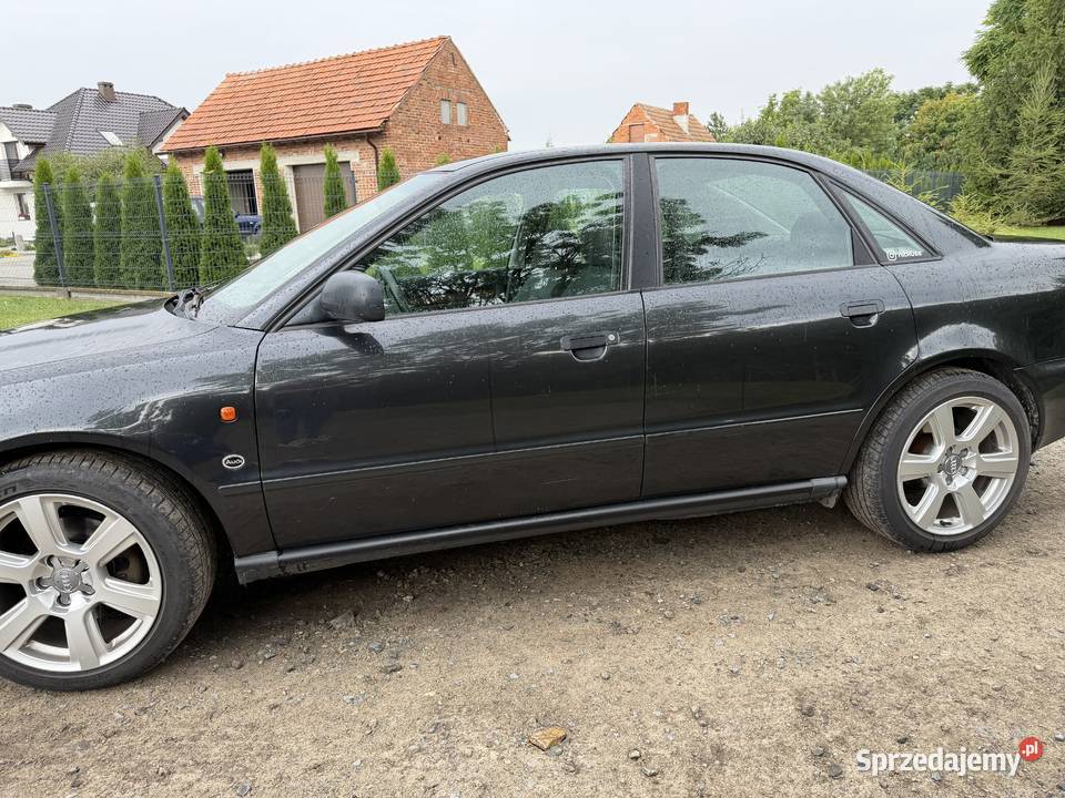 Audi A4 B5 18T AEB 150 1995 213 000 Climatronic dolnośląskie sprzedam