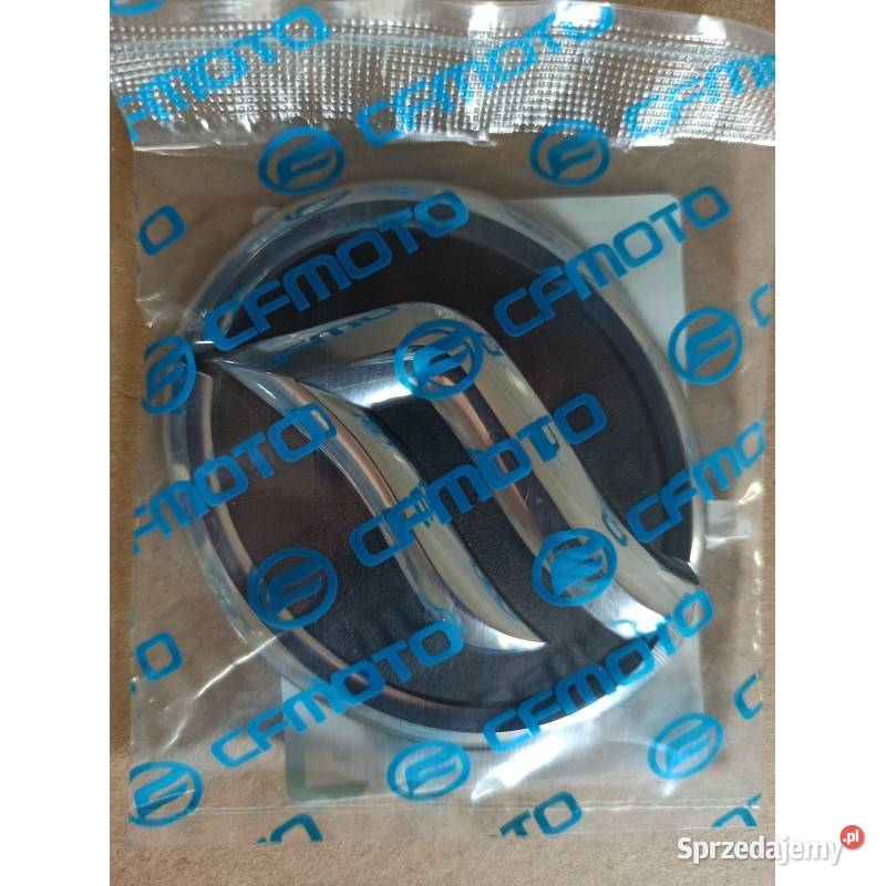 Znaczek logo emblemat maski CF MOTO 520 450 550 Gostynin