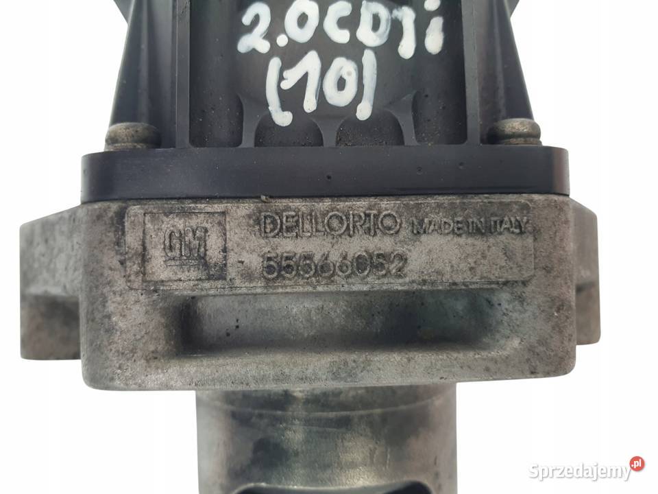 ZAWÓR EGR Opel Insignia Astra J Cascada Zafira C sprzedam