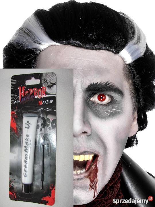 Makeup Cream white biały Zamość