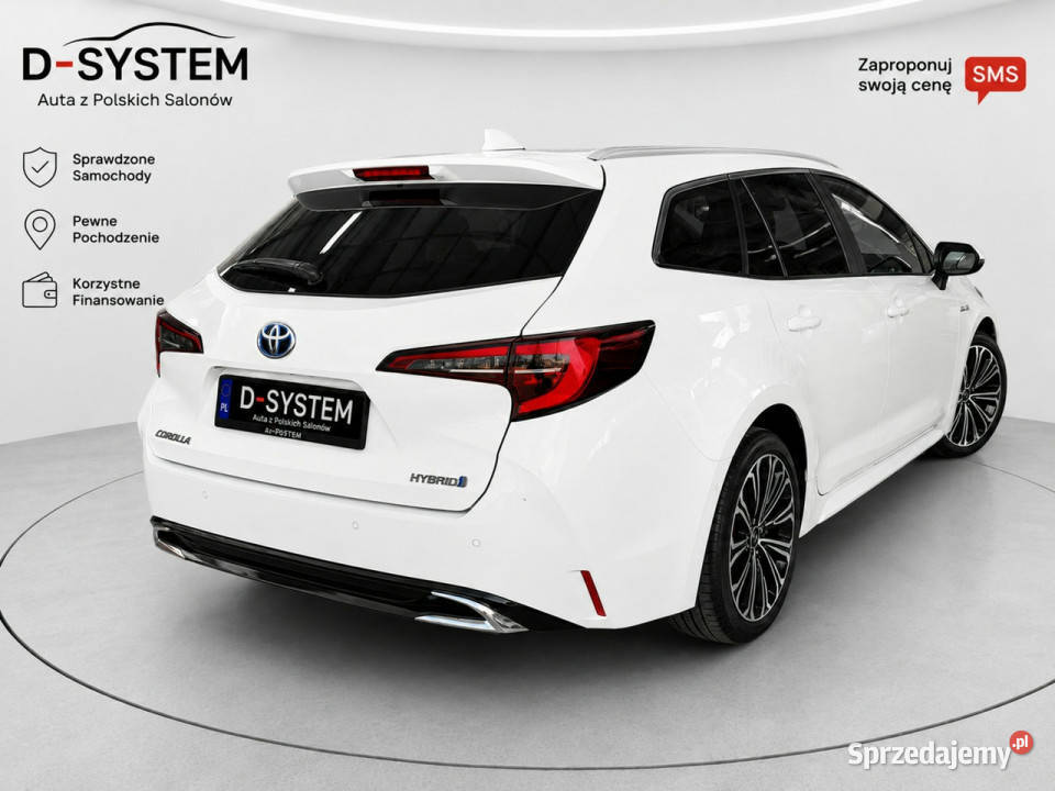 Toyota Corolla 23 Salon Polska 1Właściciel Corolla Białystok sprzedam