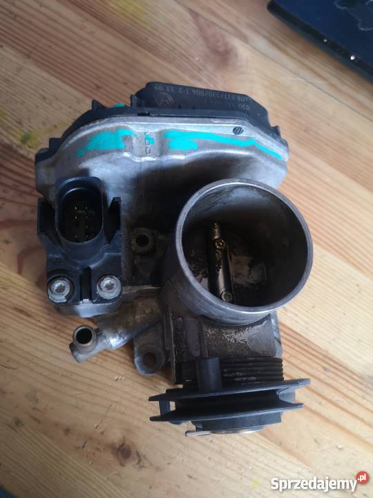 Przepustnica VW SEAT SKODA 10 14 16 030 133 064 Margonin