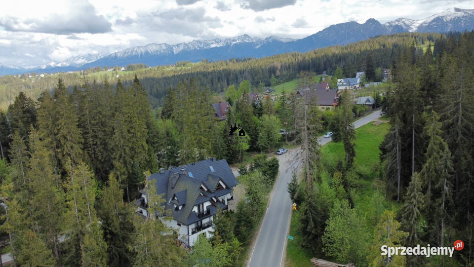sprzedaży domu wolnostojącego 420 metrów sprzedam