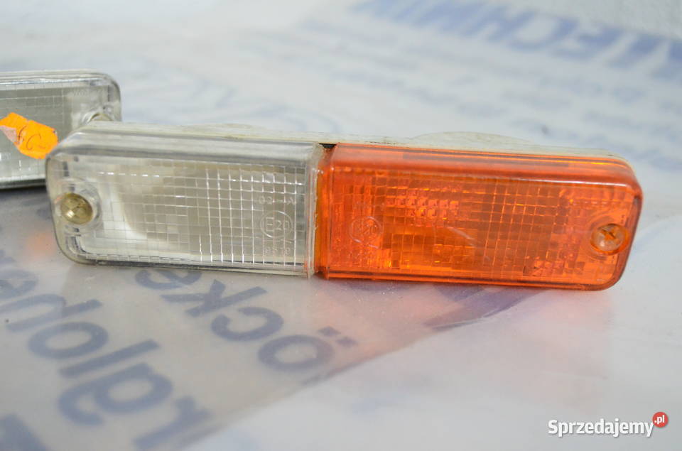 Kierunkowskazy przednie FSO Polonez Lublin Nowe Strzegom