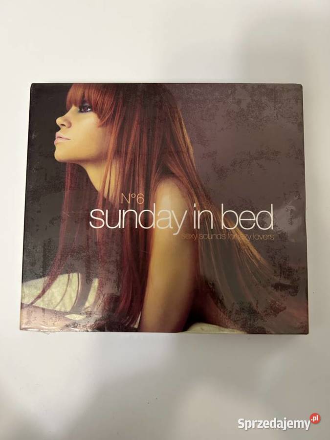 Sunday in Bed No6 2CD Bestseller 25 Records mazowieckie