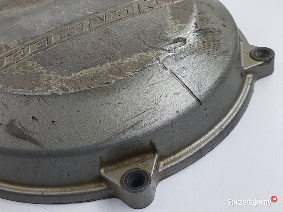 Dekiel Pokrywa Sprzegla Ktm Exc 450500 Pokrywy i osłony silnika łódzkie Łódź