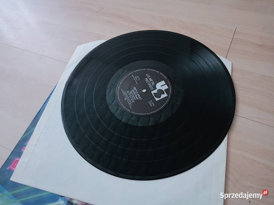 Płyta winylowa Battle Bratt płyta winylowa Chełm