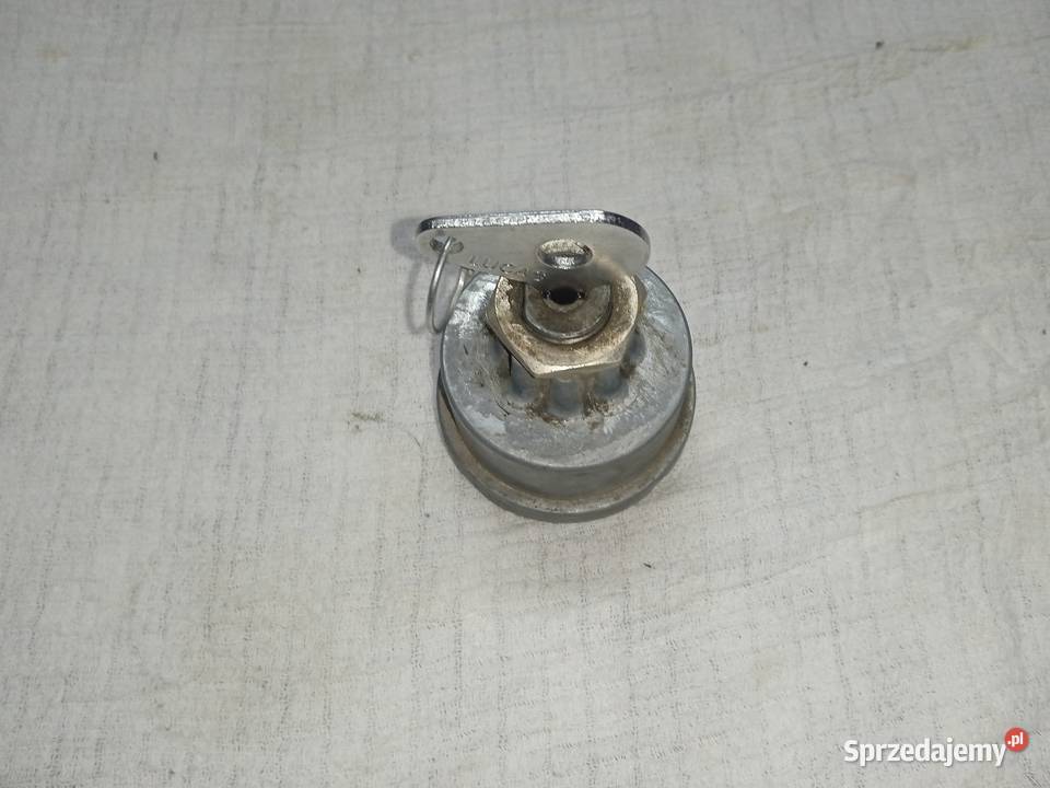 Stacyjka Nowa z czasów PRLu orginał LUCAS Ursus