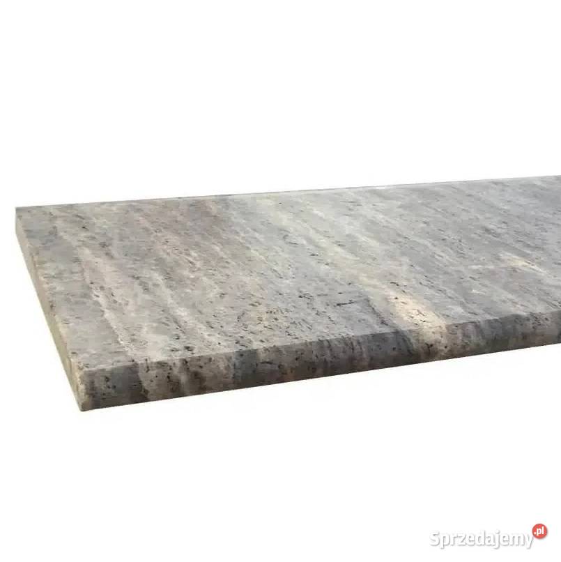 Stopnica Trawertyn DOLOMITI 135x33x3 Schody z