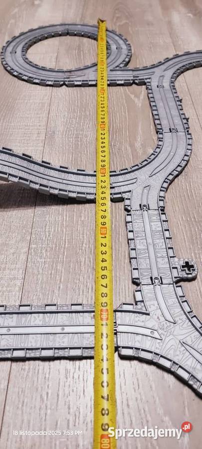 Tomek i przyjaciele kolejka Kolejki i tory