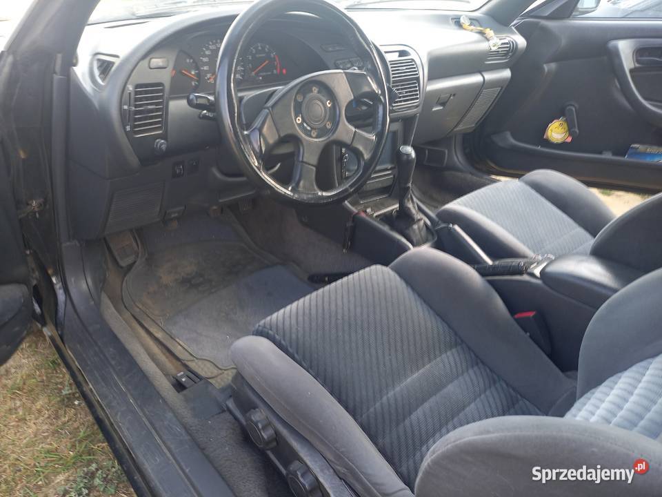 Toyota celica centralny zamek Nowa Wrona sprzedam