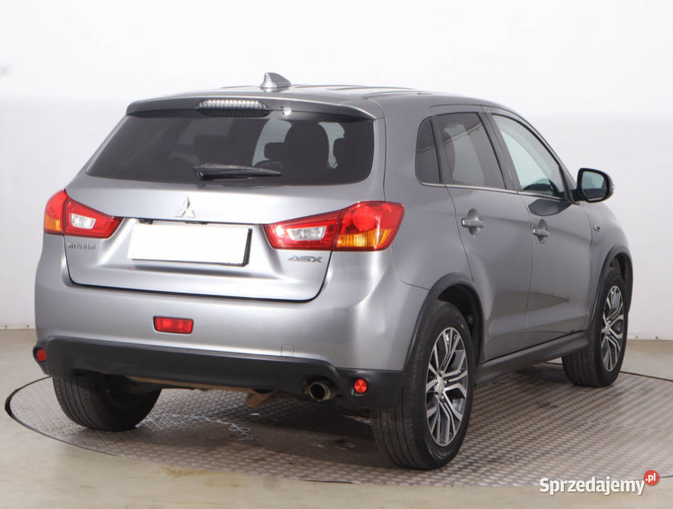 Mitsubishi ASX 16 MIVEC Piaseczno