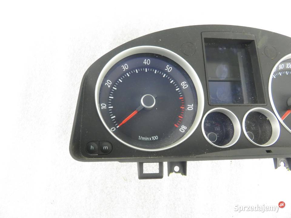 LICZNIK VW GOLF V 20 GTI 1K6920860E