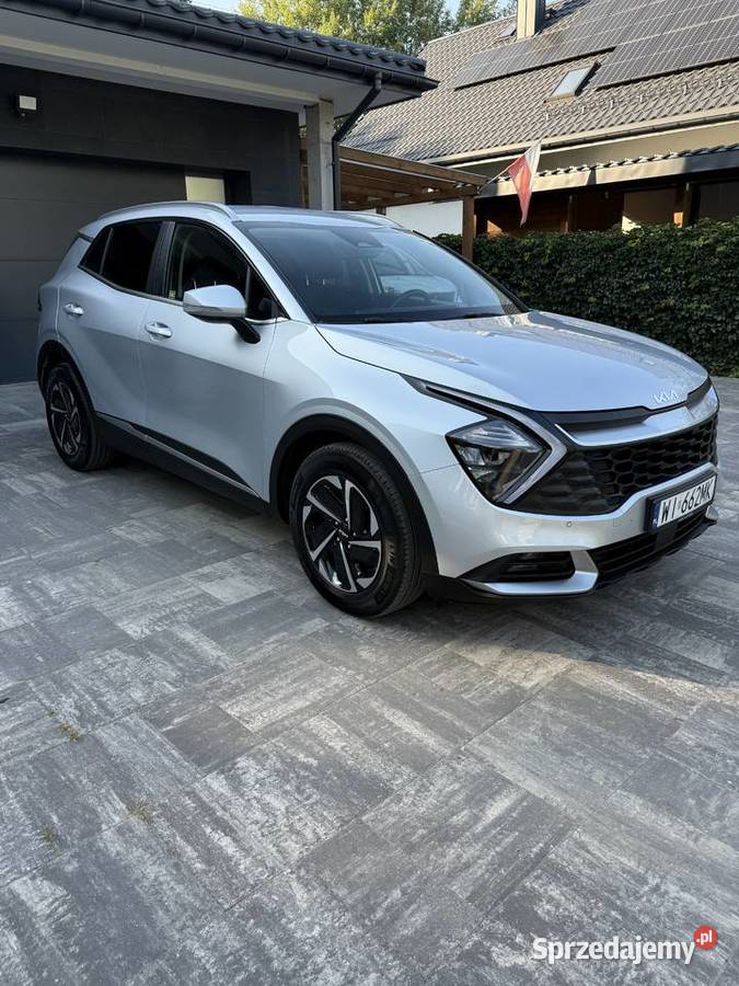 Kia Sportage mhev 16 CRDI L 2WD DCT Sportage Duchnów