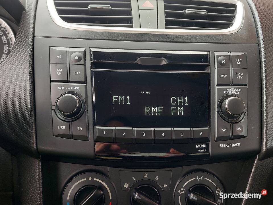 Suzuki Swift świętokrzyskie Piekoszów sprzedam