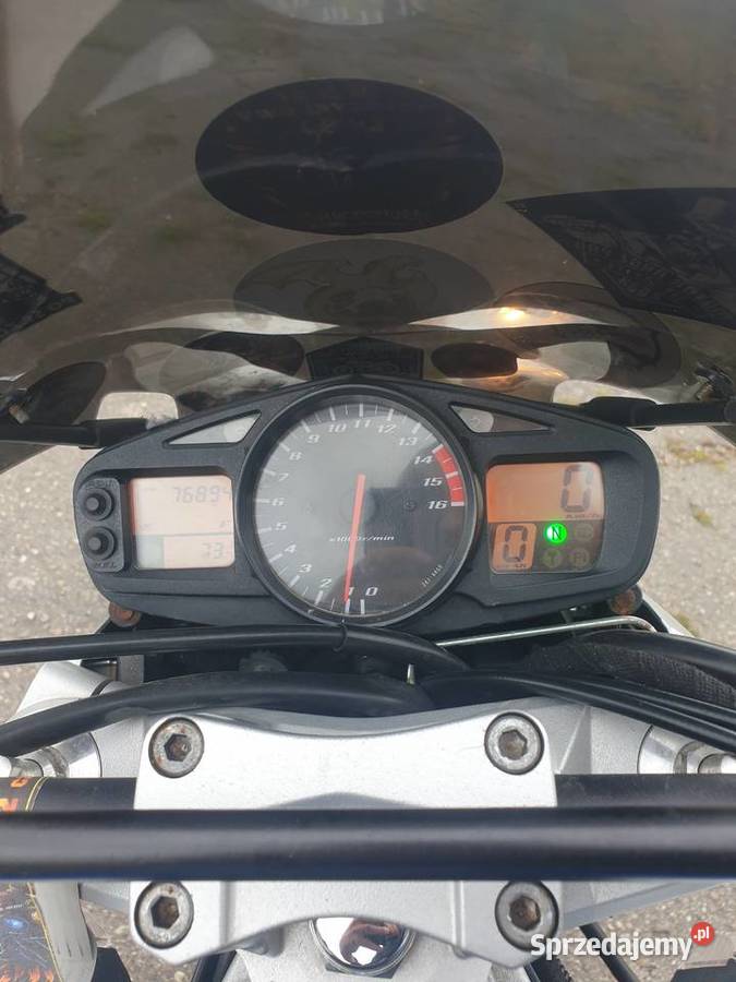 Suzuki GSR 600 Lębork