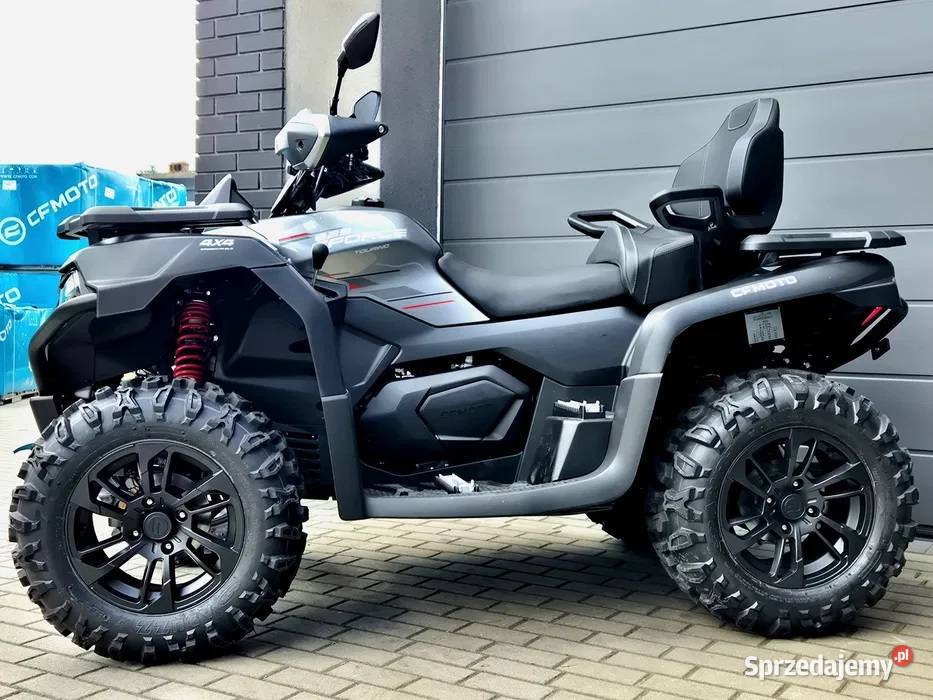 CFMOTO CFORCE 625L EPS Duży quad Raty Gwarancja Rakoniewice