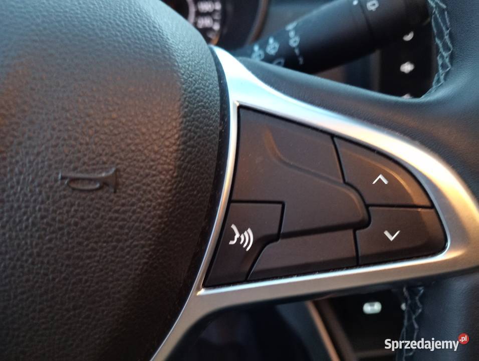 Dacia DUSTER II LPG 1 WŁ 41 Duster Kraków sprzedam