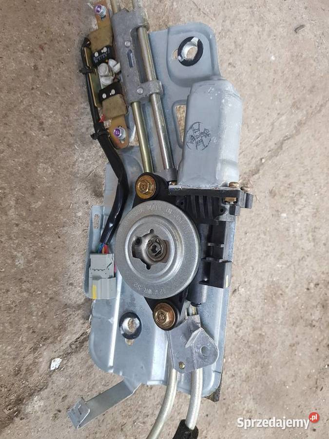 Szyberdach Elektryczny Honda Jazz 2005r lift osobowe warmińsko-mazurskie Elbląg