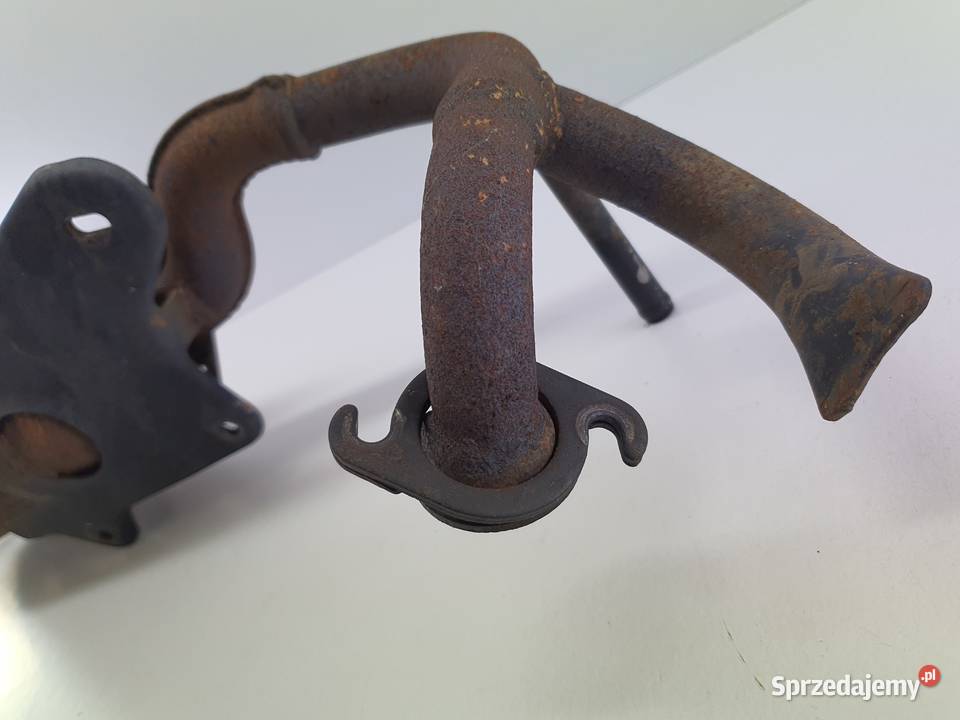 Wydech Tlumik Dyfuzor Peugot Speedfight III Łódź