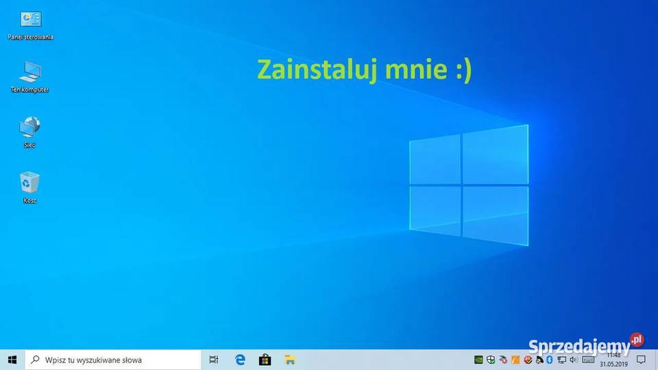 Windows 11 Instalator Pendrive USB Office 2021 Komputery i Akcesoria Warszawa