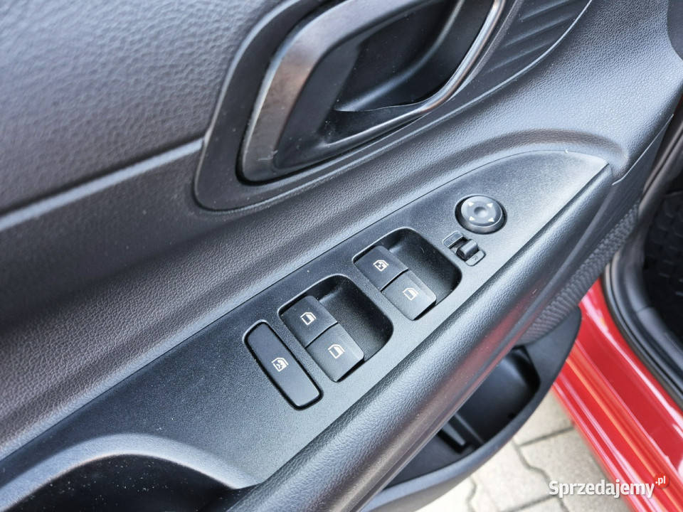 Hyundai i20 12 79 Manual Wersja MODERN LED Salon autoalarm Łódź