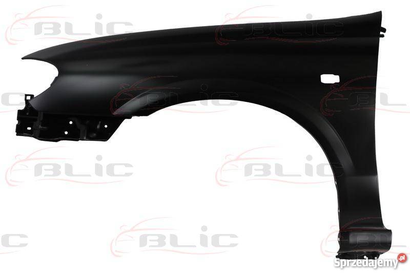 BŁOTNIK PRZEDNI LEPR NISSAN ALMERA 0103 0507