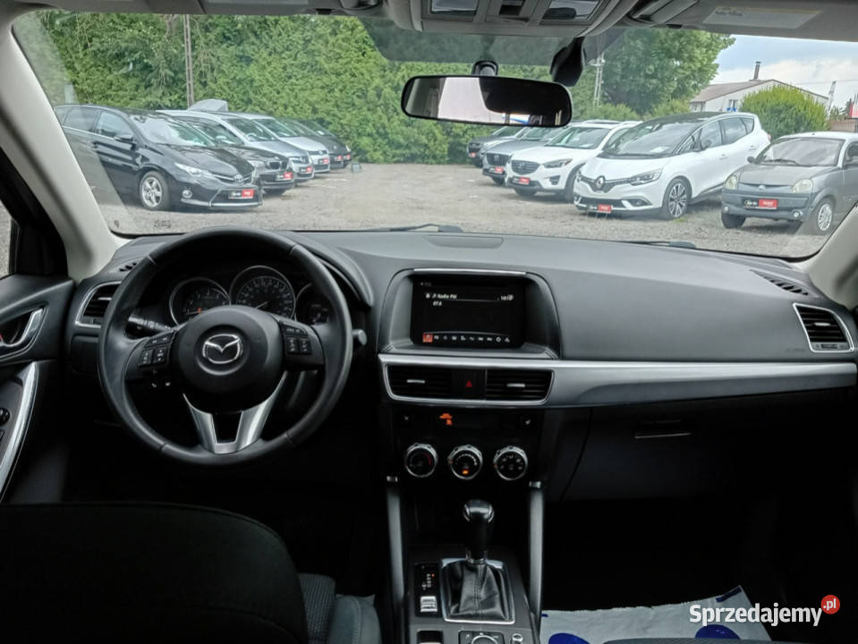 Mazda CX5 I 20122017 CX-5