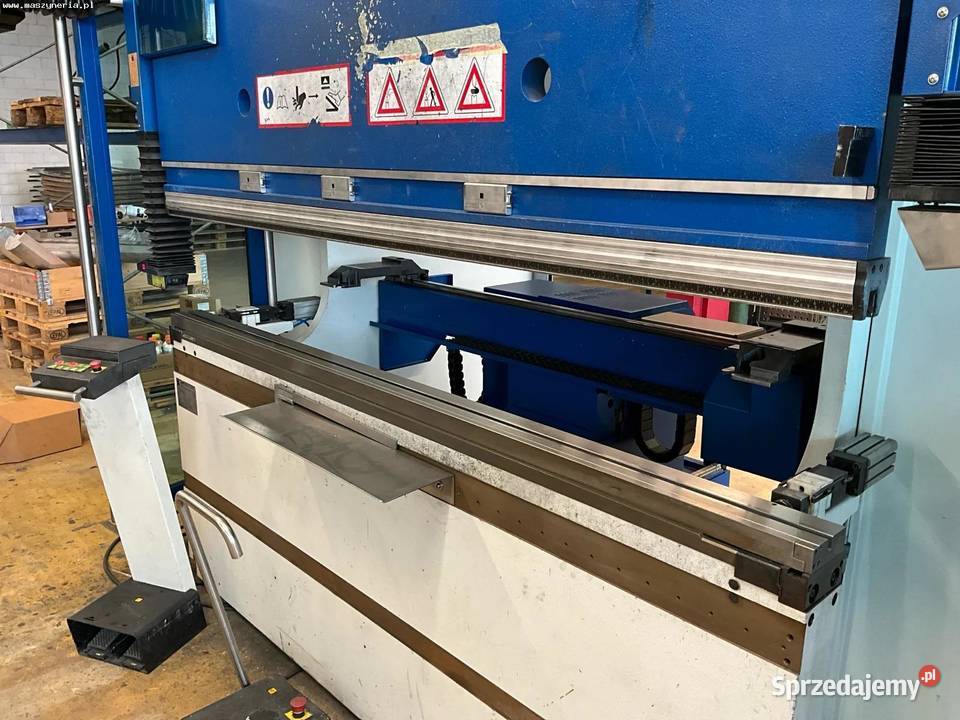 Prasa krawędziowa CNC TRUMPF TruBend 5085